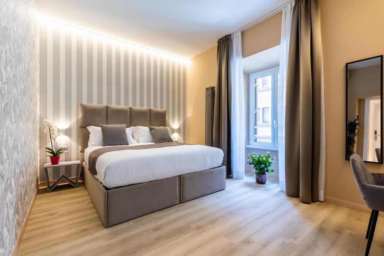 Bonfalco Suite Rom Exterior foto