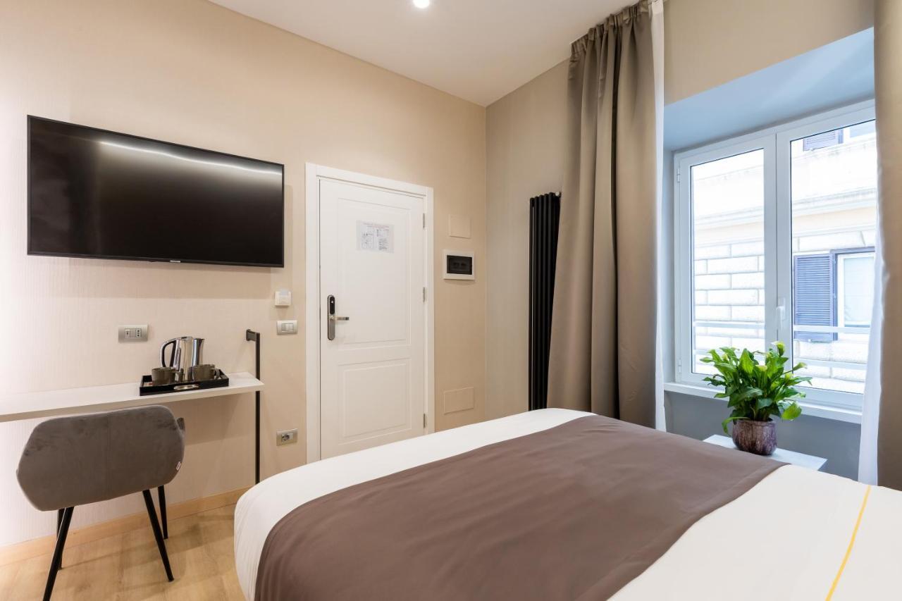 Bonfalco Suite Rom Exterior foto