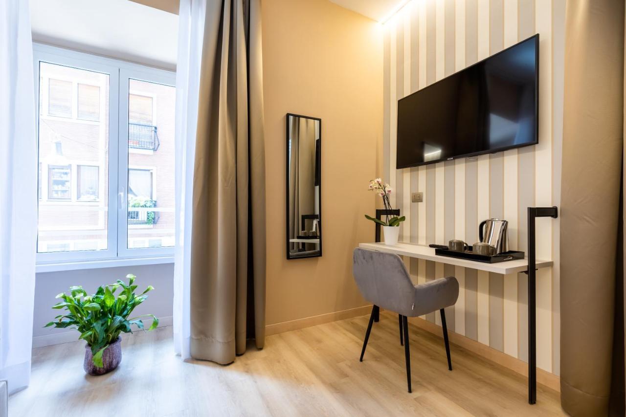 Bonfalco Suite Rom Exterior foto