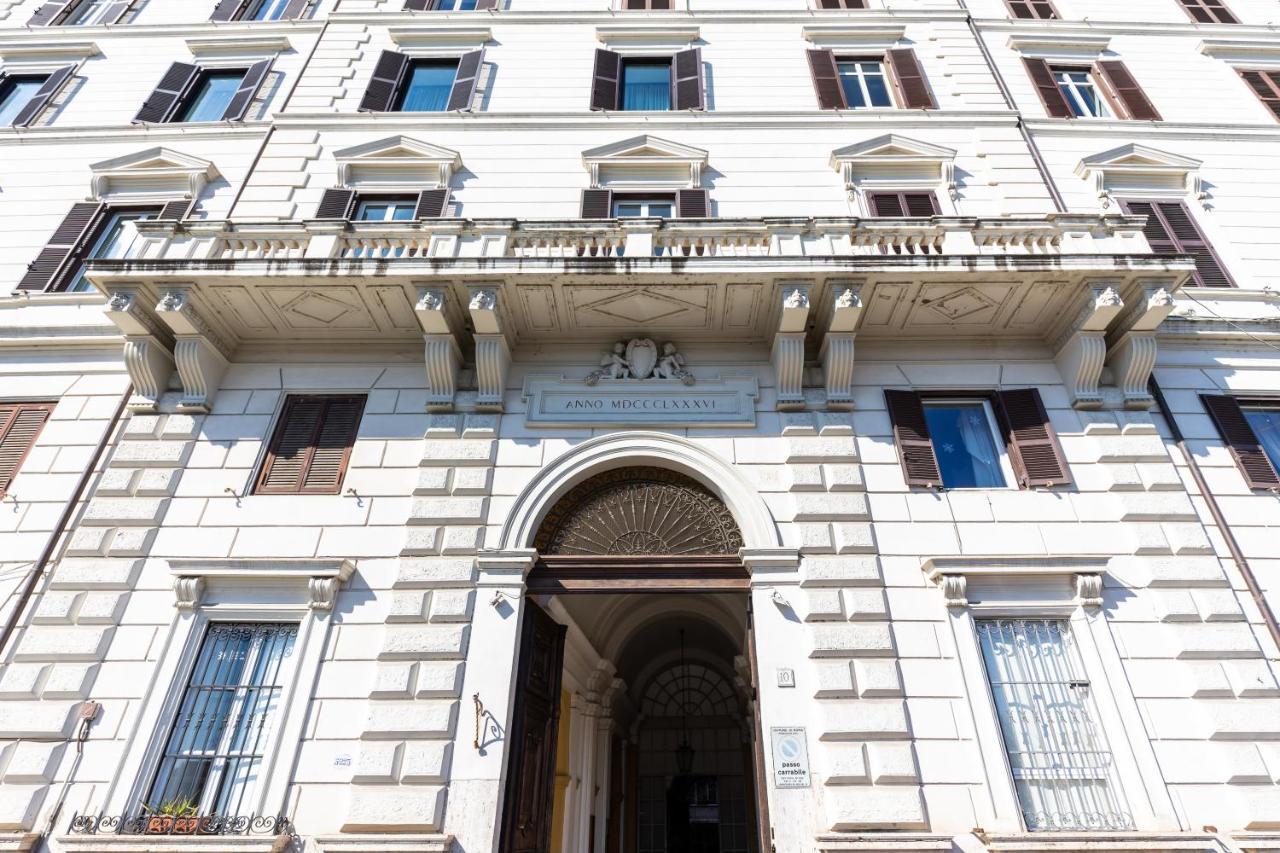Bonfalco Suite Rom Exterior foto