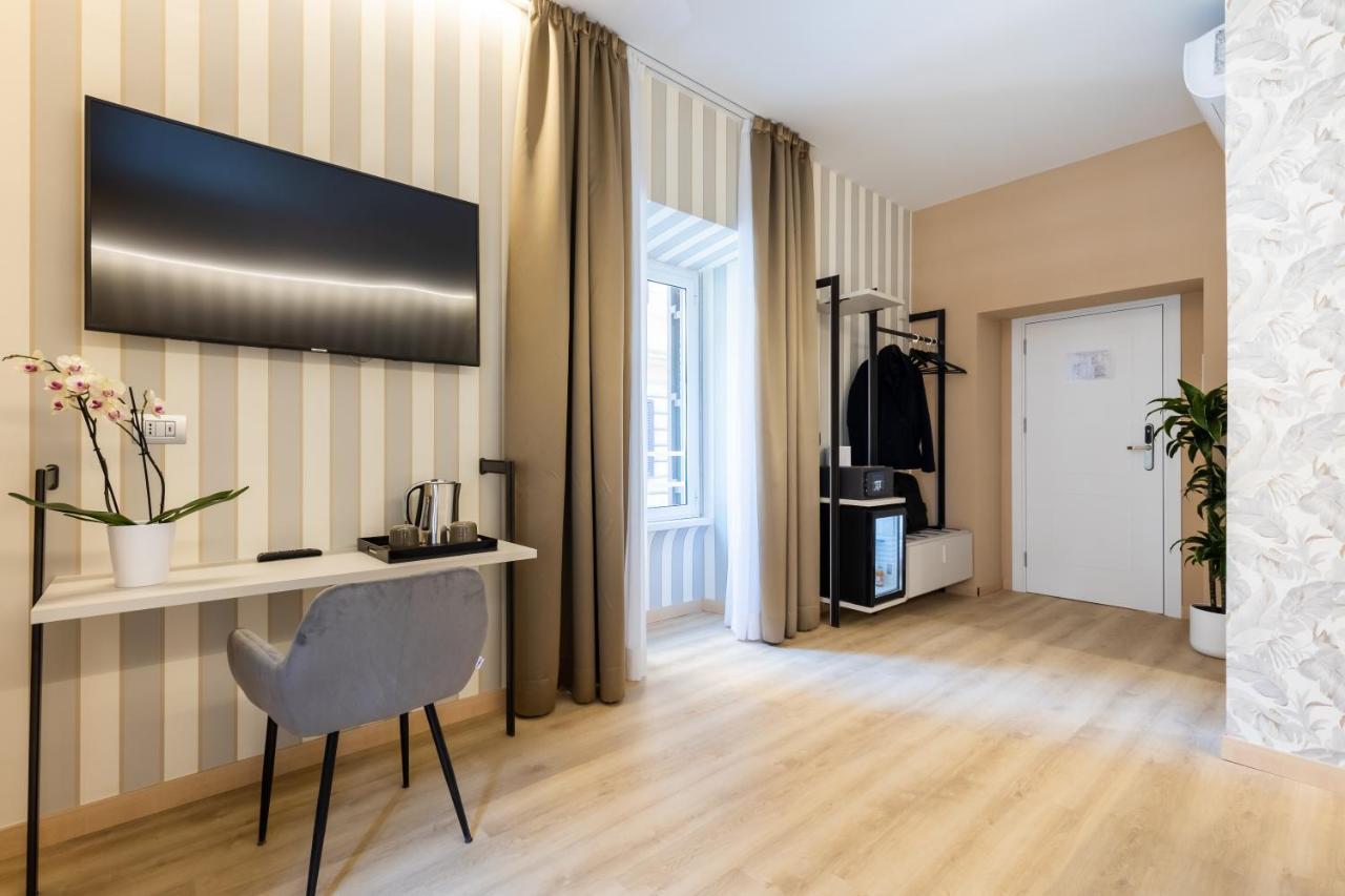 Bonfalco Suite Rom Exterior foto