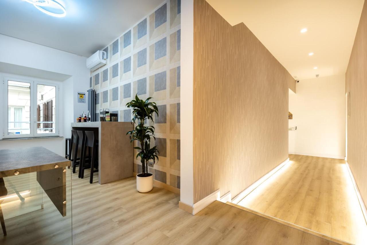 Bonfalco Suite Rom Exterior foto