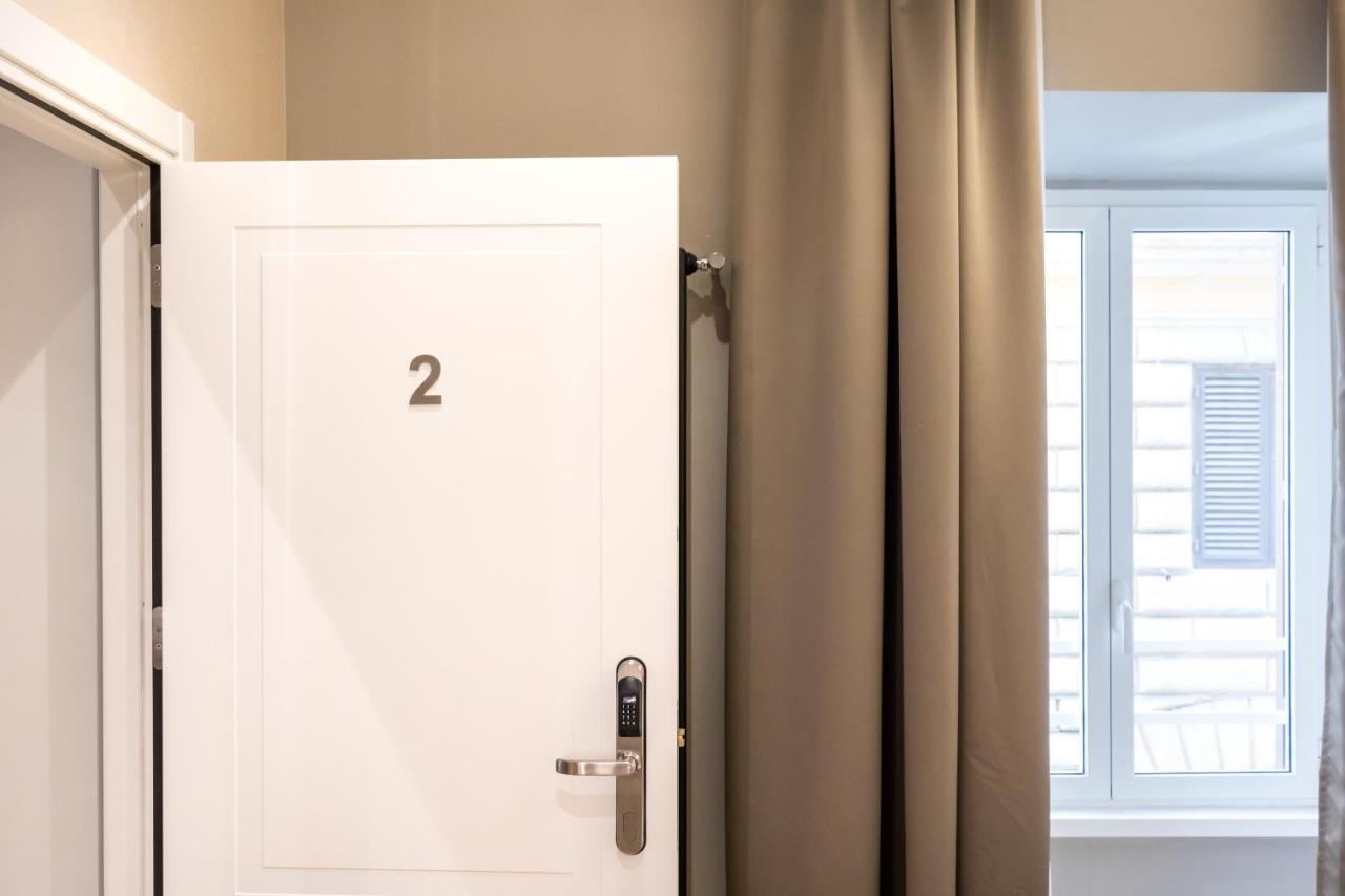 Bonfalco Suite Rom Exterior foto