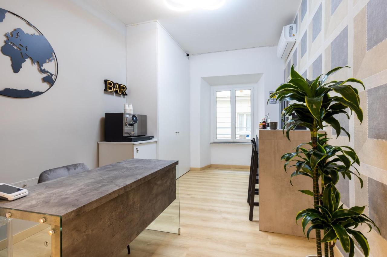 Bonfalco Suite Rom Exterior foto