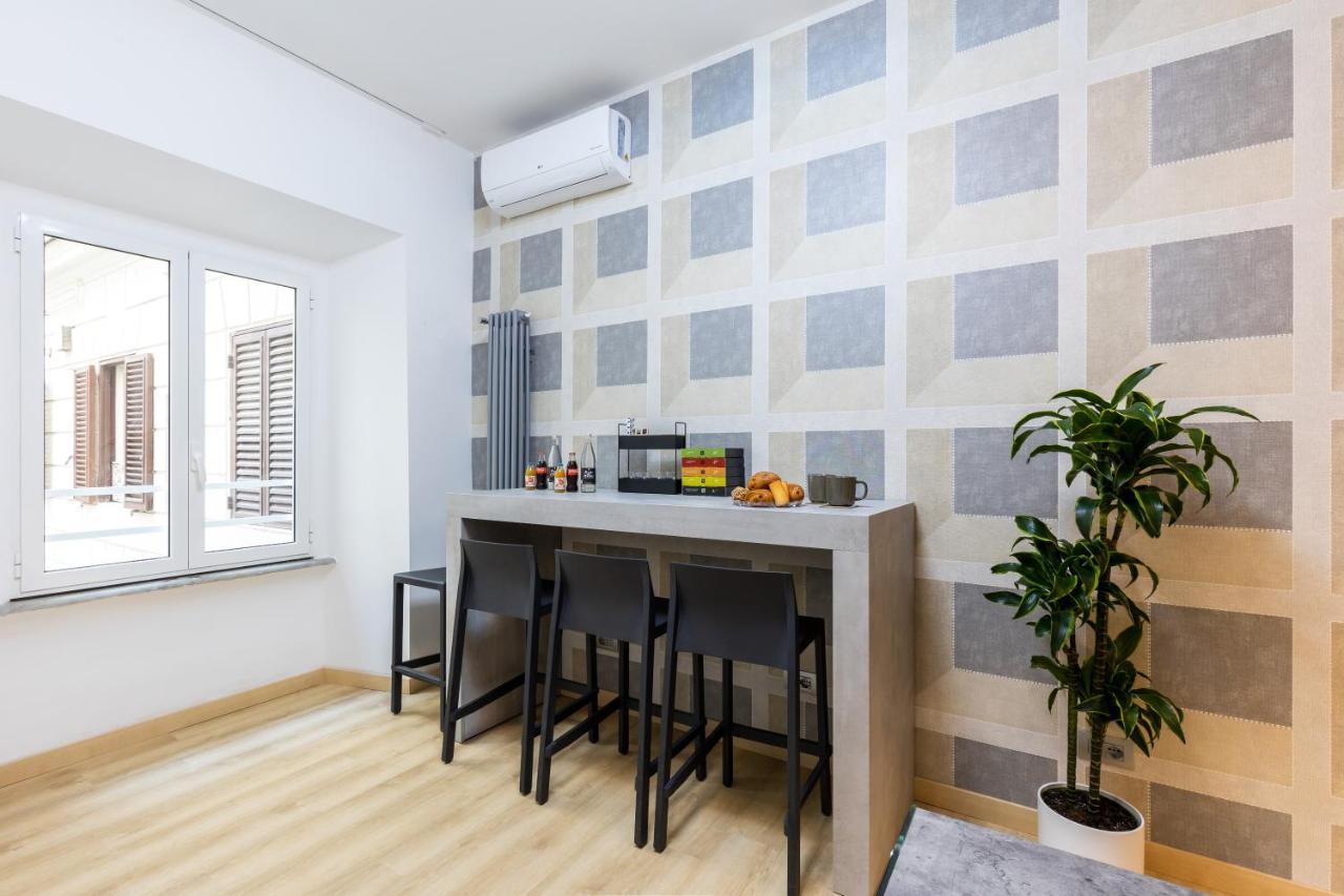 Bonfalco Suite Rom Exterior foto