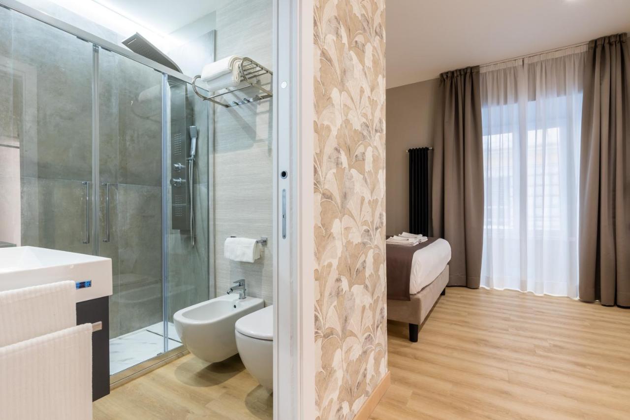 Bonfalco Suite Rom Exterior foto