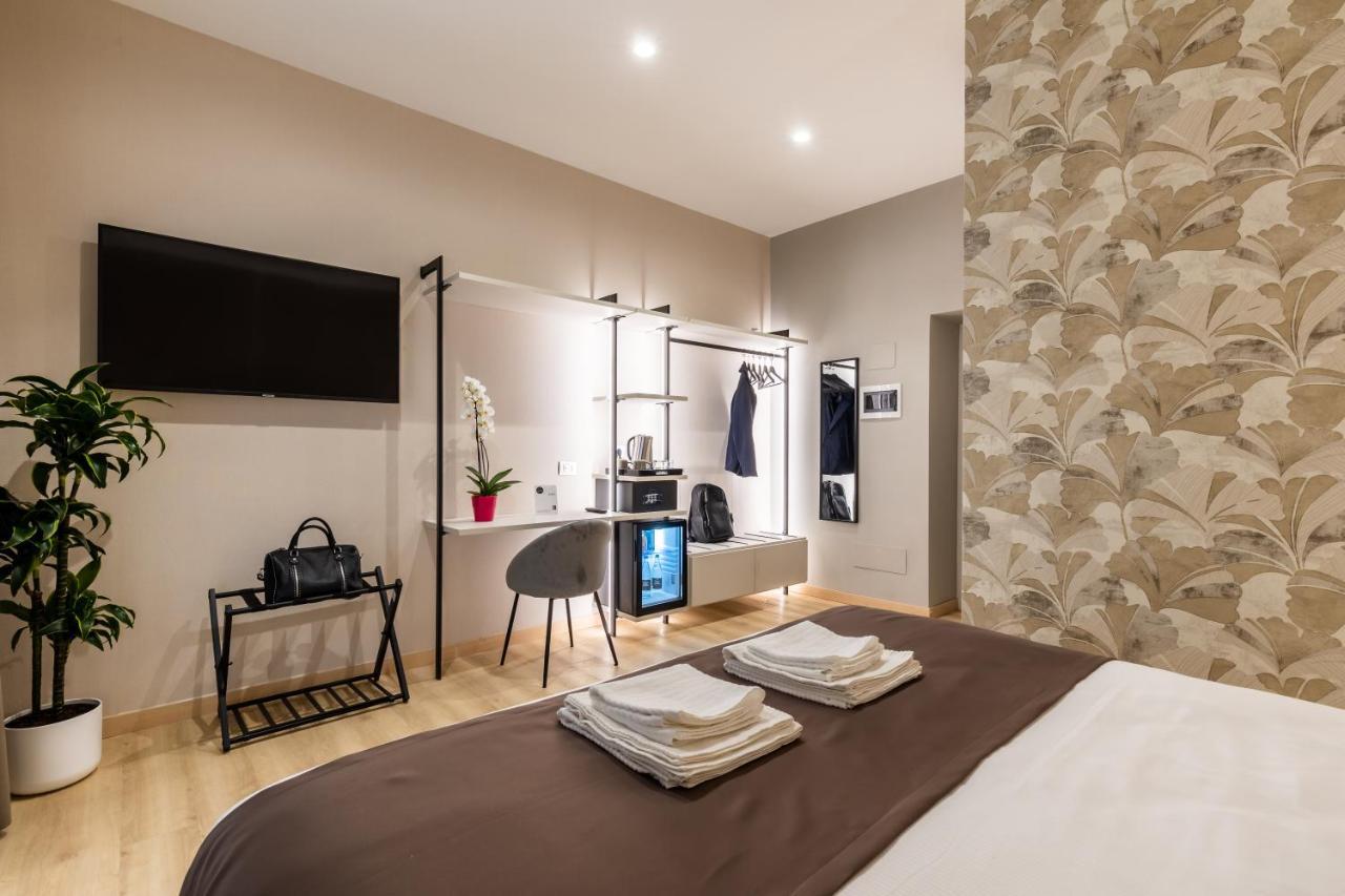 Bonfalco Suite Rom Exterior foto