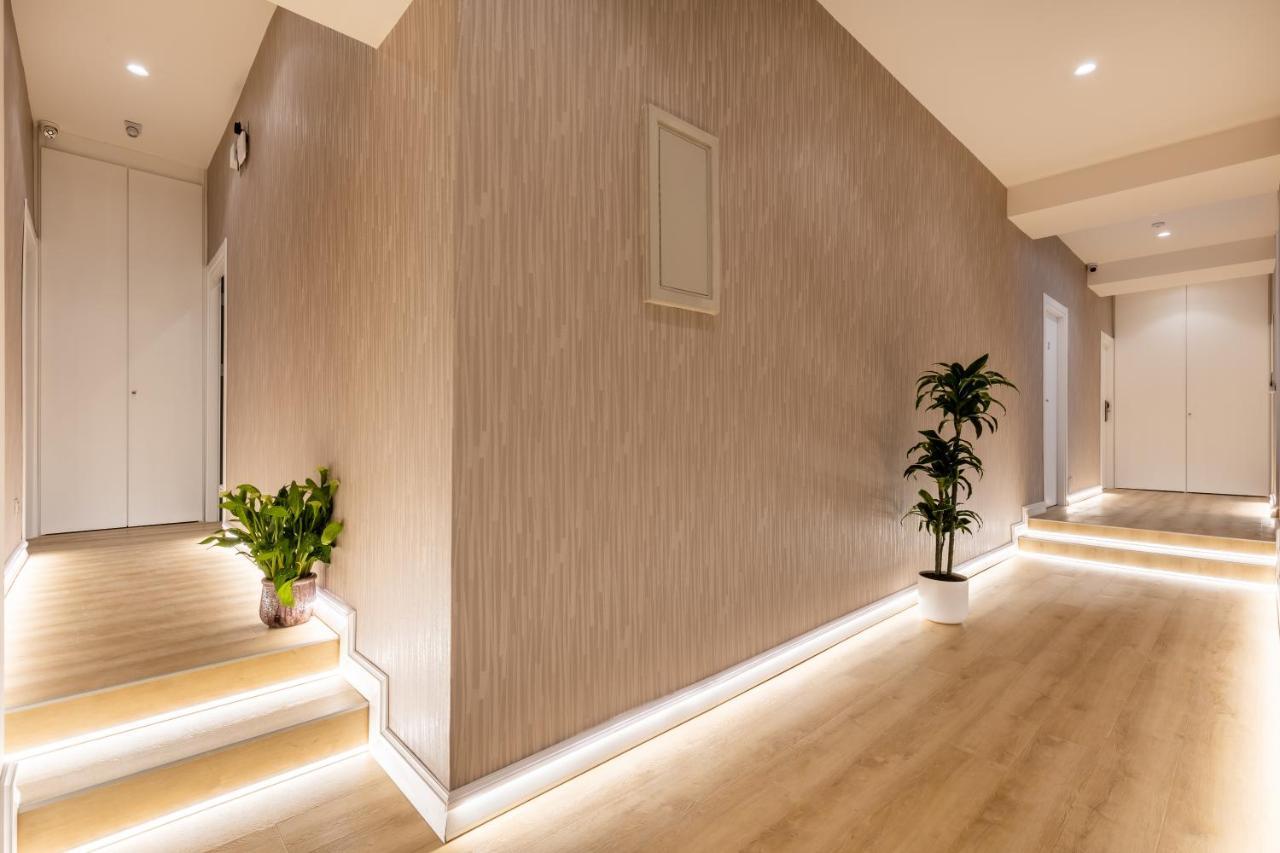 Bonfalco Suite Rom Exterior foto
