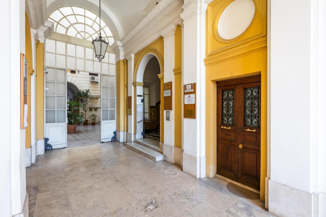 Bonfalco Suite Rom Exterior foto
